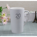 Haonai 2015hot sales!3-20 OZ ceramic coffee mug